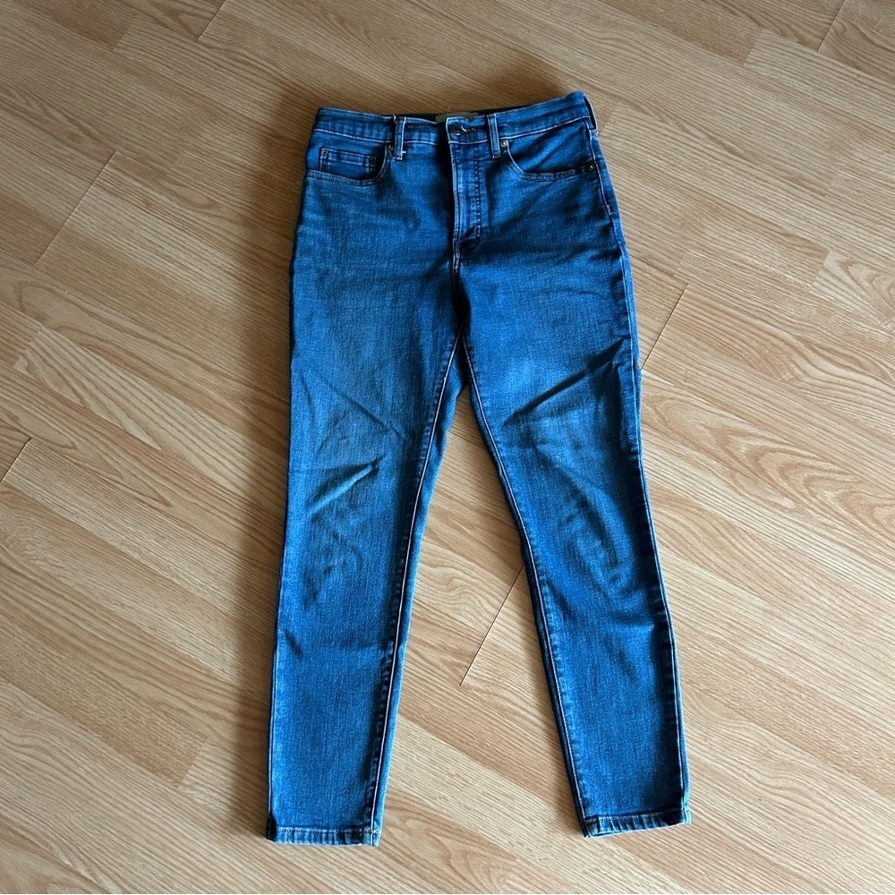 Everlane Medium Wash Skinny Jeans Women’s 29r